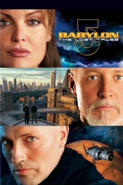 Babylon 5: The Lost Tales - Voices in the Dark-watch