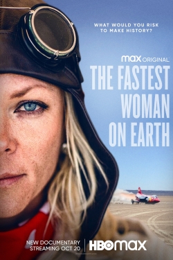 The Fastest Woman on Earth-watch