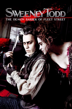 Sweeney Todd: The Demon Barber of Fleet Street-watch