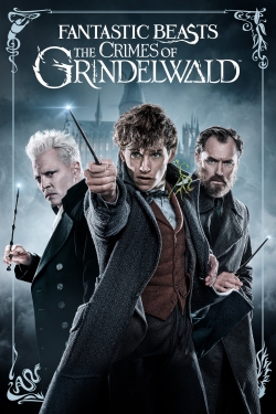 Fantastic Beasts: The Crimes of Grindelwald-watch