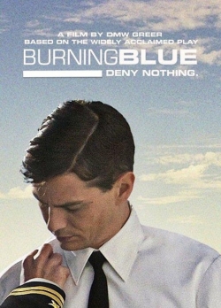 Burning Blue-watch