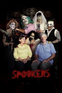 Spookers-watch