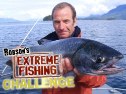 Robson's Extreme Fishing Challenge-watch
