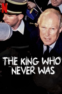The King Who Never Was-watch
