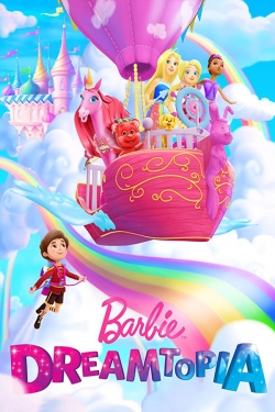 Barbie Dreamtopia-watch