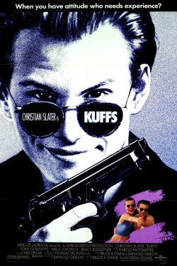 Kuffs-watch