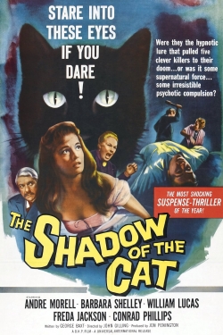 The Shadow of the Cat-watch
