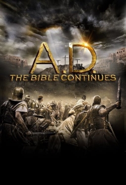 A.D. The Bible Continues-watch