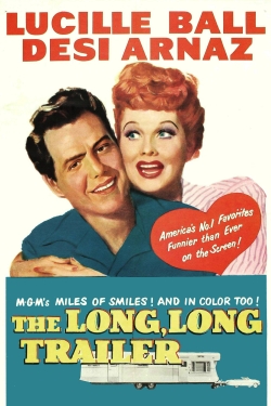 The Long, Long Trailer-watch