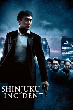 Shinjuku Incident-watch