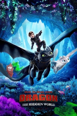 How to Train Your Dragon: The Hidden World-watch
