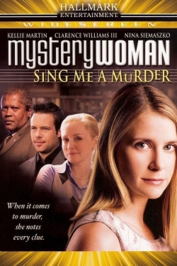 Mystery Woman: Sing Me a Murder-watch