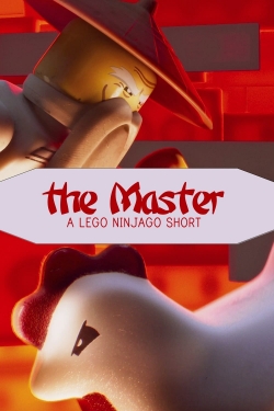 The Master -  A Lego Ninjago Short-watch