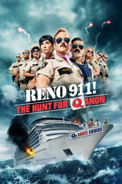 Reno 911! The Hunt for QAnon-watch
