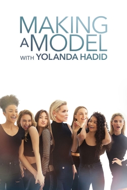 Making a Model With Yolanda Hadid-watch