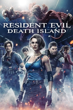 Resident Evil: Death Island-watch