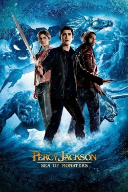 Percy Jackson: Sea of Monsters-watch