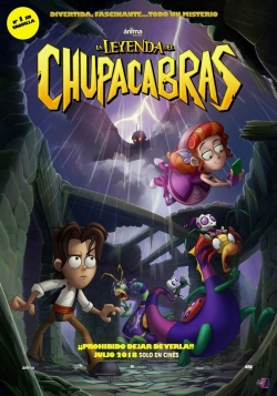 The Legend of the Chupacabras-watch