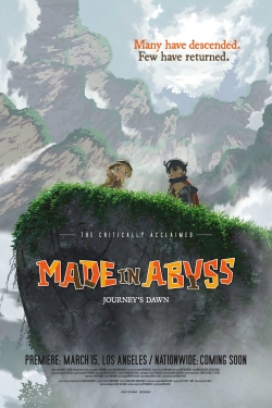Made in Abyss: Journey's Dawn-watch