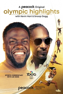 Olympic Highlights with Kevin Hart and Snoop Dogg-watch