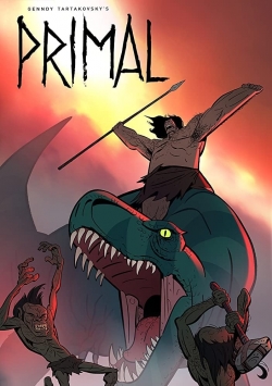 Primal: Tales of Savagery-watch