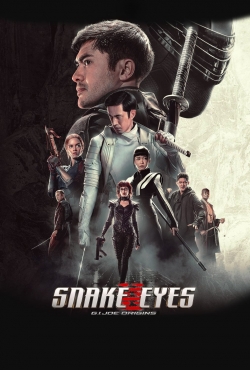 Snake Eyes: G.I. Joe Origins-watch