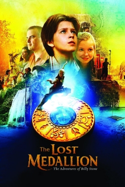 The Lost Medallion: The Adventures of Billy Stone-watch