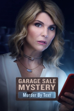 Garage Sale Mystery: Murder By Text-watch