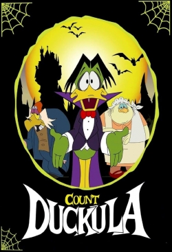 Count Duckula-watch