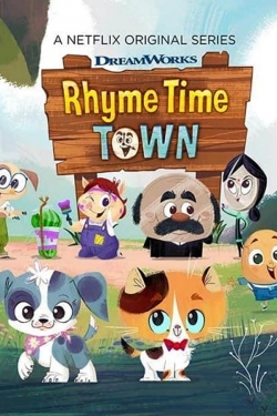 Rhyme Time Town-watch
