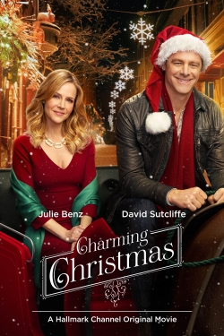 Charming Christmas-watch