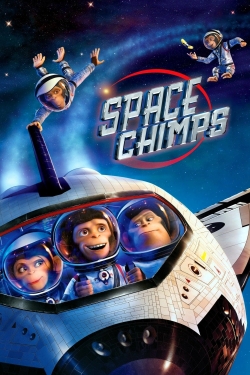 Space Chimps-watch