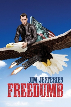Jim Jefferies: Freedumb-watch