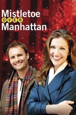 Mistletoe Over Manhattan-watch