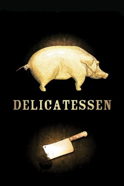Delicatessen-watch