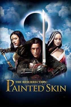 Painted Skin: The Resurrection-watch