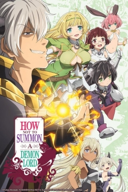 How Not to Summon a Demon Lord-watch