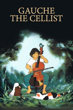 Gauche the Cellist-watch