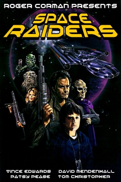 Space Raiders-watch