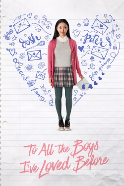 To All the Boys I've Loved Before-watch