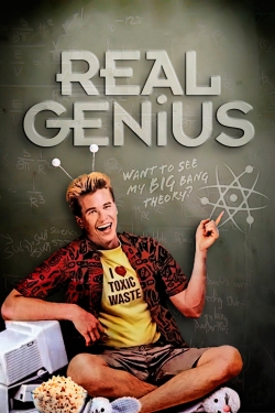 Real Genius-watch