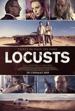 Locusts-watch