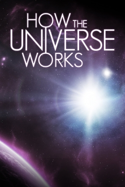 How the Universe Works-watch
