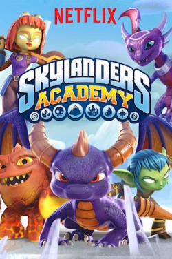 Skylanders Academy-watch