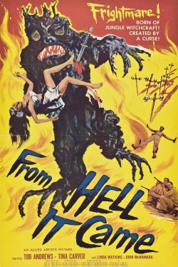 From Hell It Came-watch