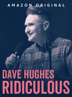 Dave Hughes: Ridiculous-watch