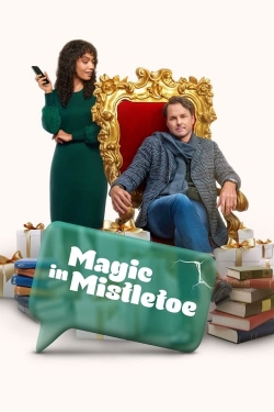 Magic in Mistletoe-watch