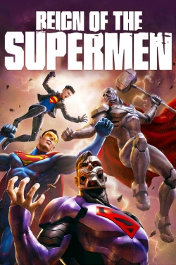 Reign of the Supermen-watch