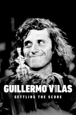 Guillermo Vilas: Settling the Score-watch