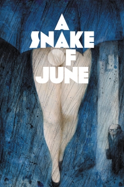 A Snake of June-watch
